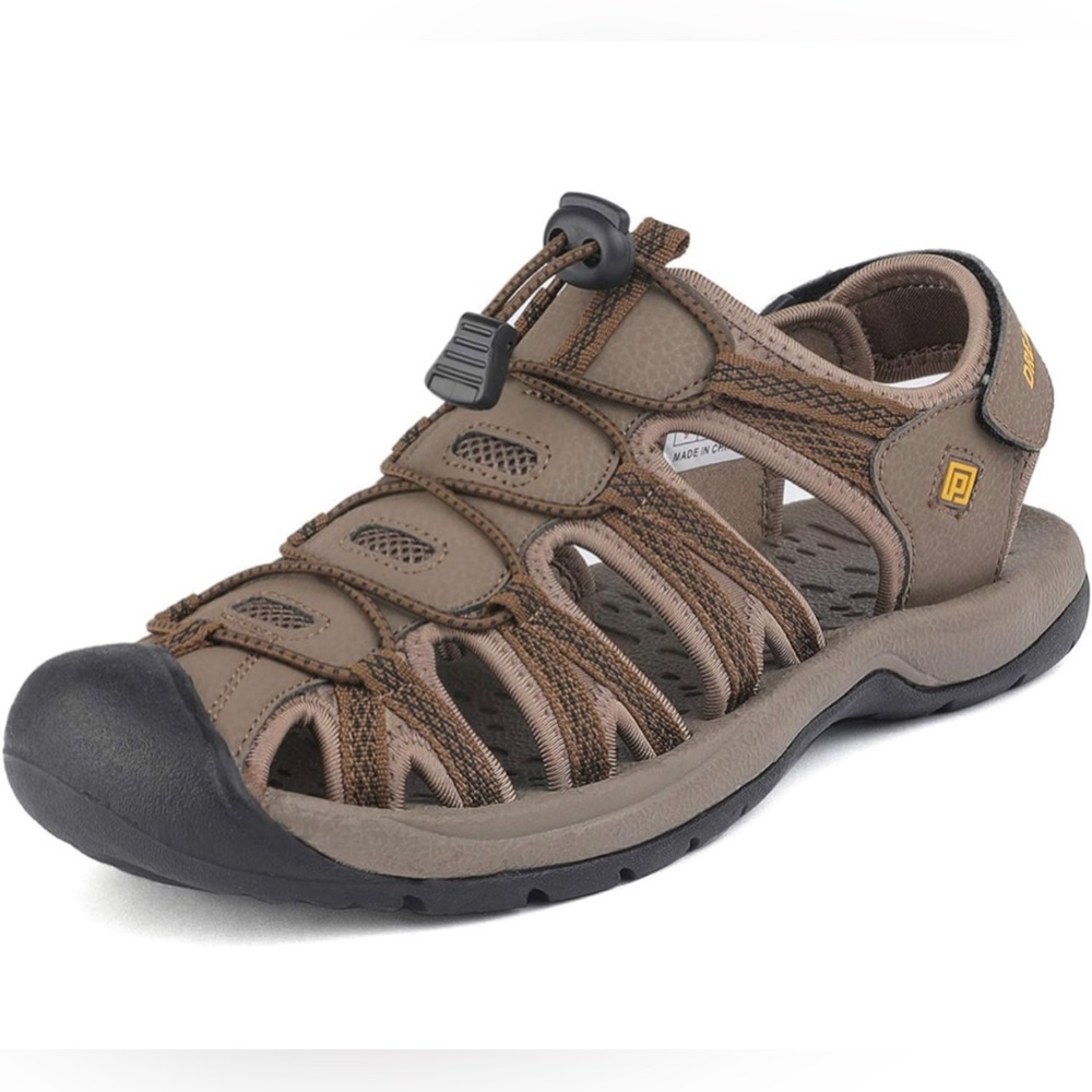 GUC DREAM PAIRS Men's NEW Adventurous Summer Outdoor Sandals🧡
